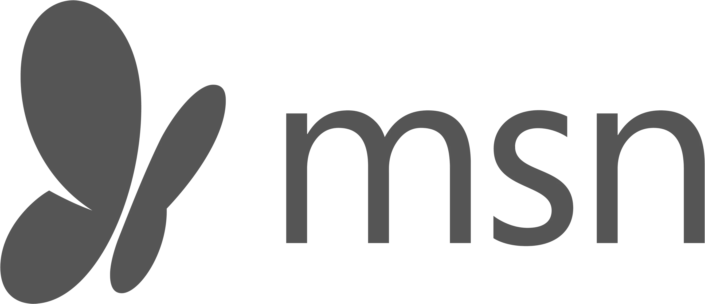MSN logo