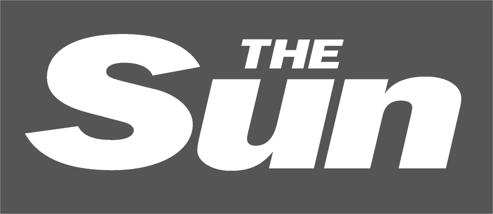 The Sun logo